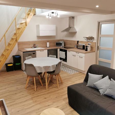 Buxerolles Studio Climatise 38M2 Poitiers Proche Futuroscope מראה חיצוני תמונה