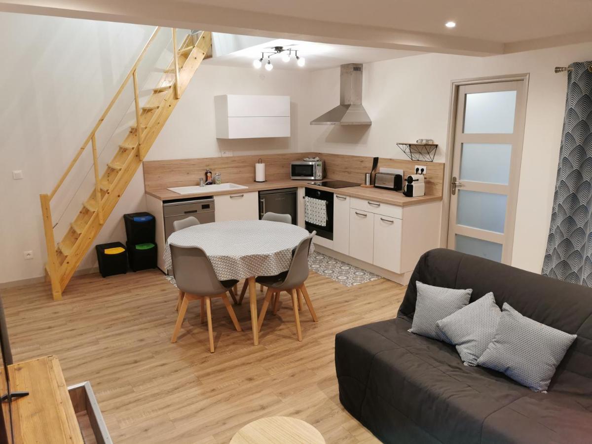 Buxerolles Studio Climatise 38M2 Poitiers Proche Futuroscope מראה חיצוני תמונה