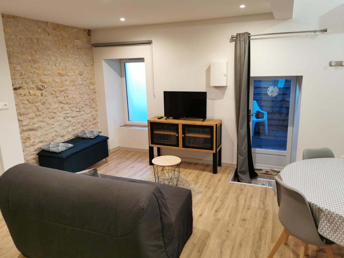 Buxerolles Studio Climatise 38M2 Poitiers Proche Futuroscope מראה חיצוני תמונה