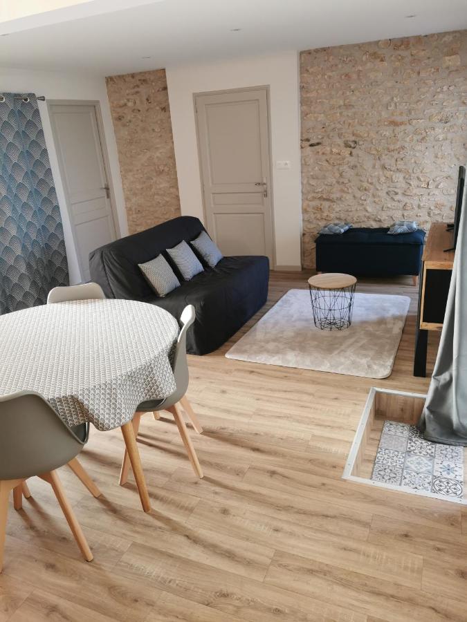 Buxerolles Studio Climatise 38M2 Poitiers Proche Futuroscope מראה חיצוני תמונה