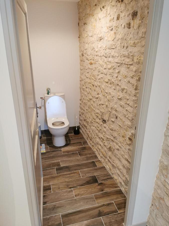 Buxerolles Studio Climatise 38M2 Poitiers Proche Futuroscope מראה חיצוני תמונה